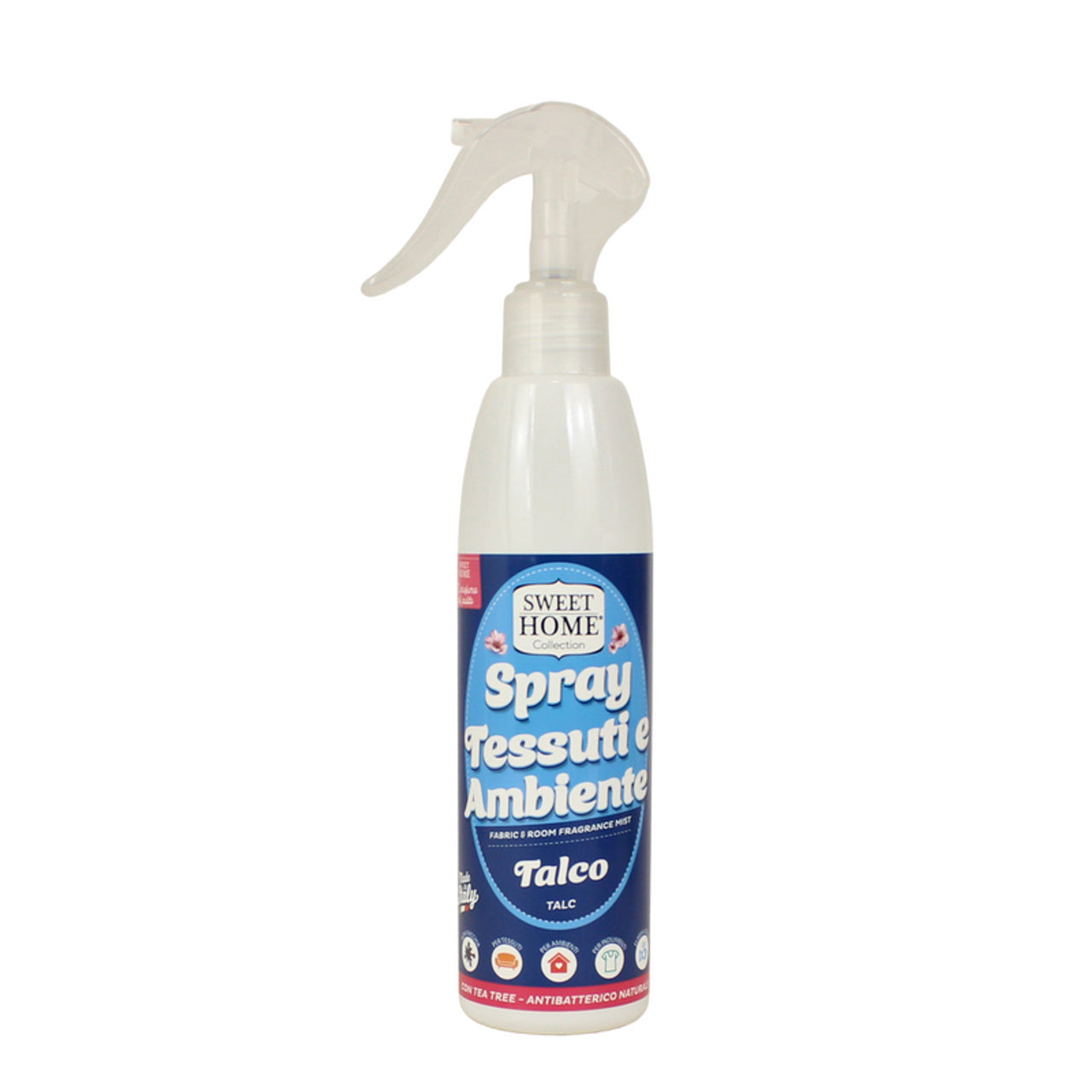 SWEET HOME SPRAY TESSUTI E AMBIENTI - 250 ml