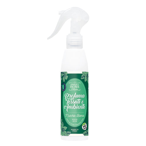 SWEET HOME SPRAY TESSUTI E AMBIENTI - 250 ml