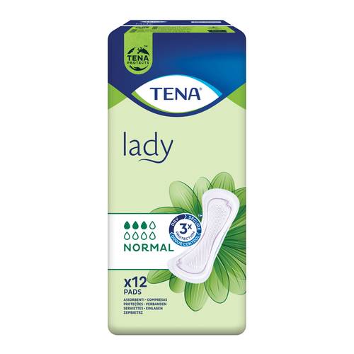 TENA LADY ASSORBENTI NORMAL - 12pz