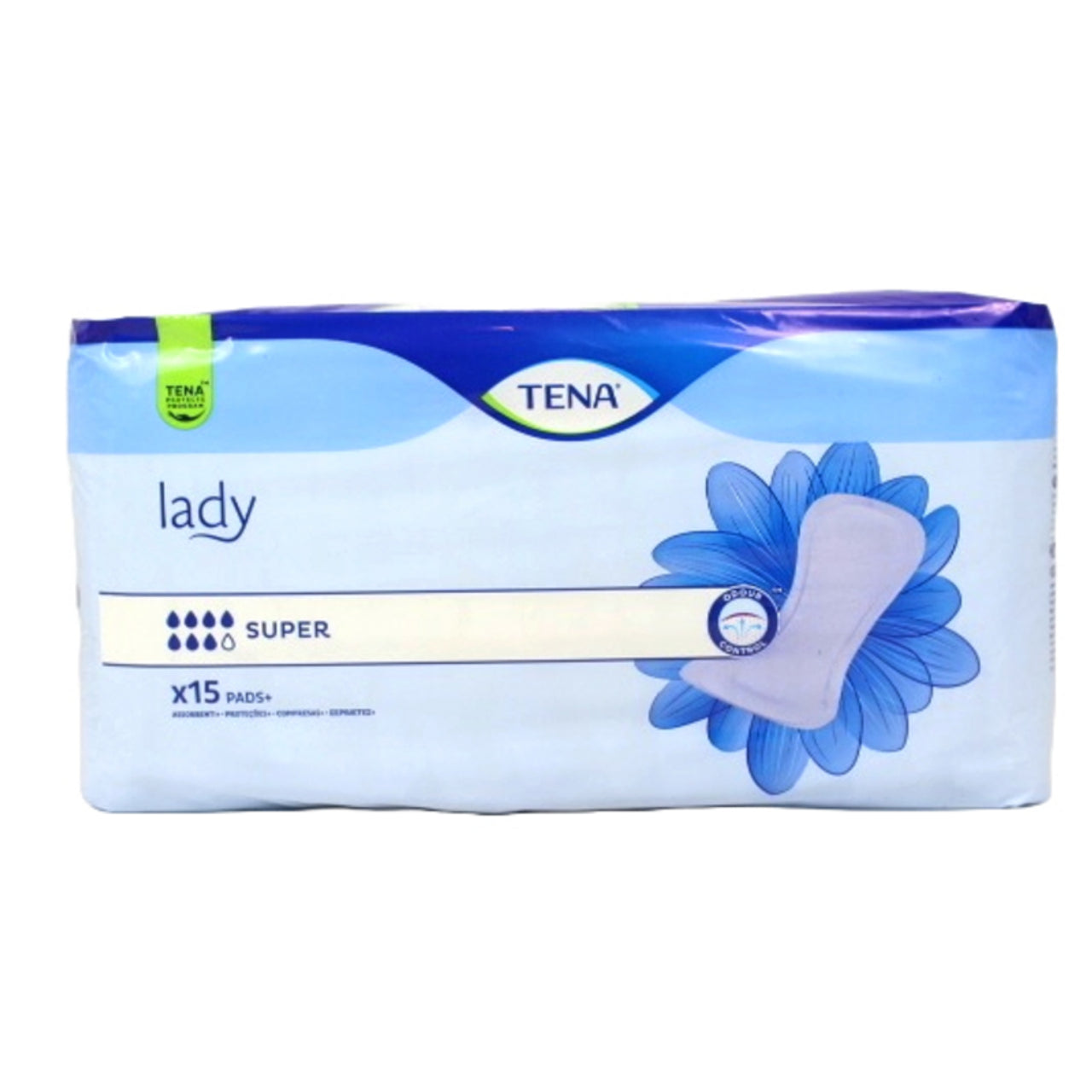 TENA LADY ASSORBENTI SUPER - 15pz