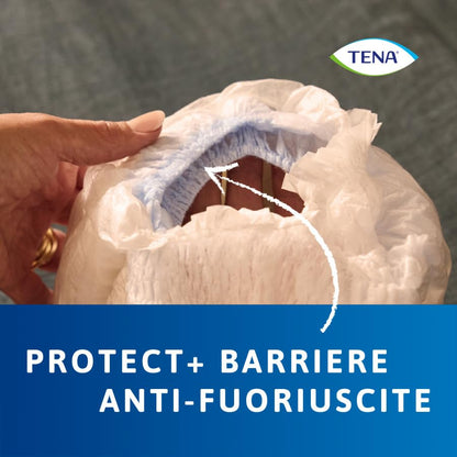 TENA PANTS PROTECT+ PLUS - TAGLIA M - 9pz 80x110cm