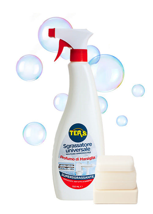 TERS SPRAY SGRASSATORE UNIVERSALE MARSIGLIA - 750ml
