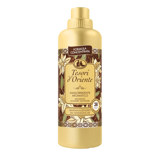 TESORI D'ORIENTE AMMORBIDENTE AROMATICO - 38 LAVAGGI