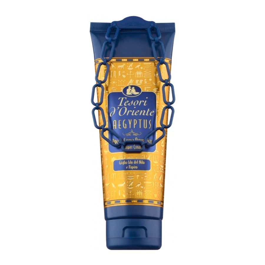 TESORI D'ORIENTE DOCCIA CREMA AEGYPTUS - 250 ml