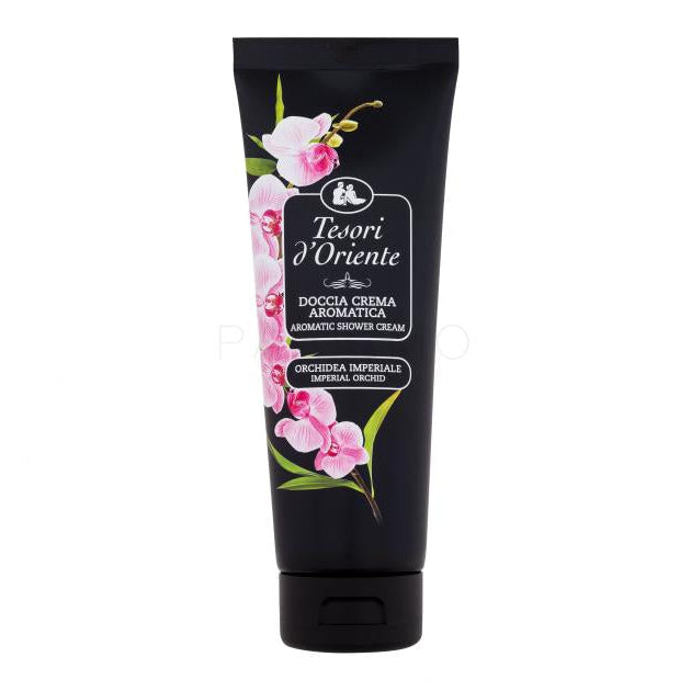 TESORI D'ORIENTE DOCCIA CREMA ORCHIDEA IMPERIALE - 250 ml