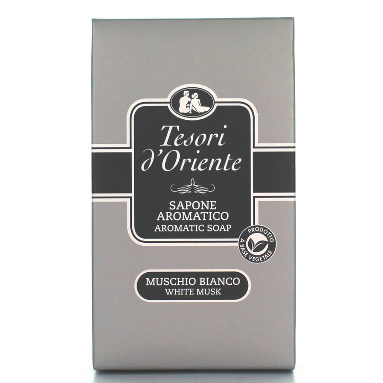 TESORI D'ORIENTE SAPONE AROMATICO - 125g - VARIE FRAGRANZE