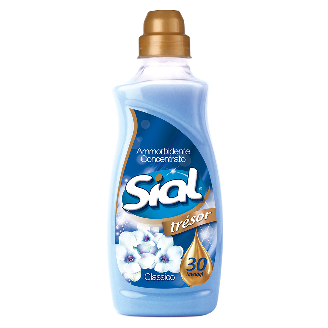SIAL TRÉSOR AMMORBIDENTE CONCENTRATO 30 LAVAGGI