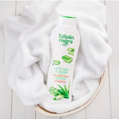 TULIPAN NEGRO BAGNOSCHIUMA - 650ml - VARIE FRAGRANZE