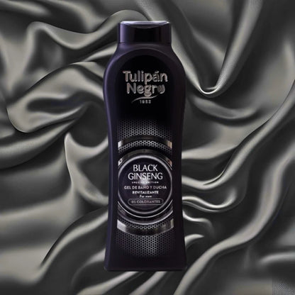 TULIPAN NEGRO BAGNOSCHIUMA - 650ml - VARIE FRAGRANZE