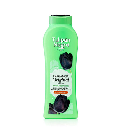 TULIPAN NEGRO BAGNOSCHIUMA - 650ml - VARIE FRAGRANZE