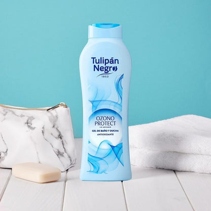 TULIPAN NEGRO BAGNOSCHIUMA - 650ml - VARIE FRAGRANZE