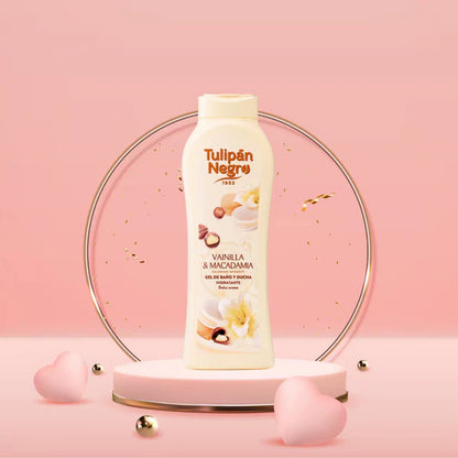 TULIPAN NEGRO BAGNOSCHIUMA - 650ml - VARIE FRAGRANZE