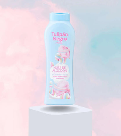 TULIPAN NEGRO BAGNOSCHIUMA - 650ml - VARIE FRAGRANZE