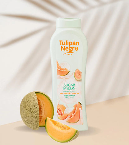 TULIPAN NEGRO BAGNOSCHIUMA - 650ml - VARIE FRAGRANZE