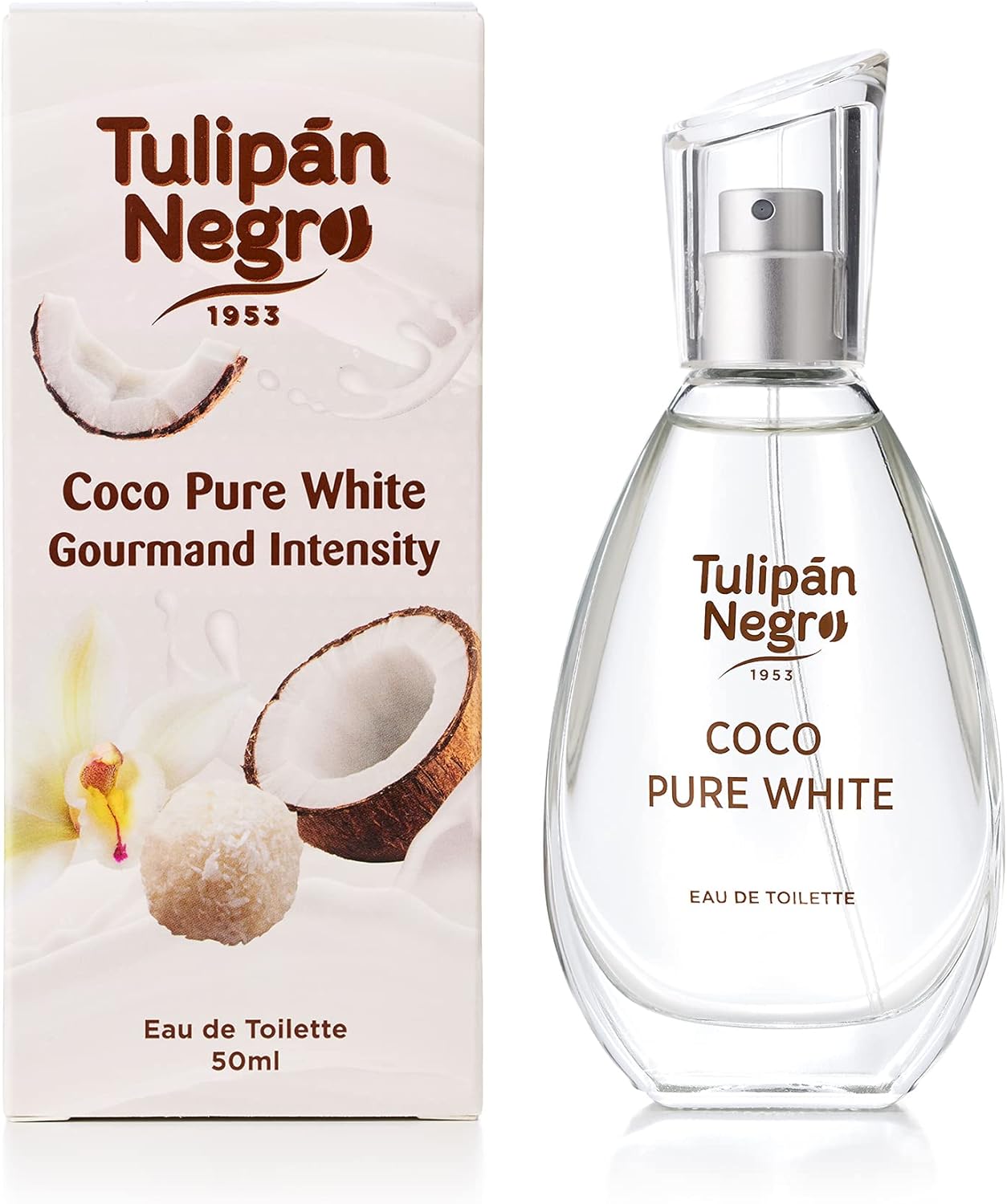 TULIPÁN NEGRO PROFUMO - VARIE FRAGRANZE - 50 ml