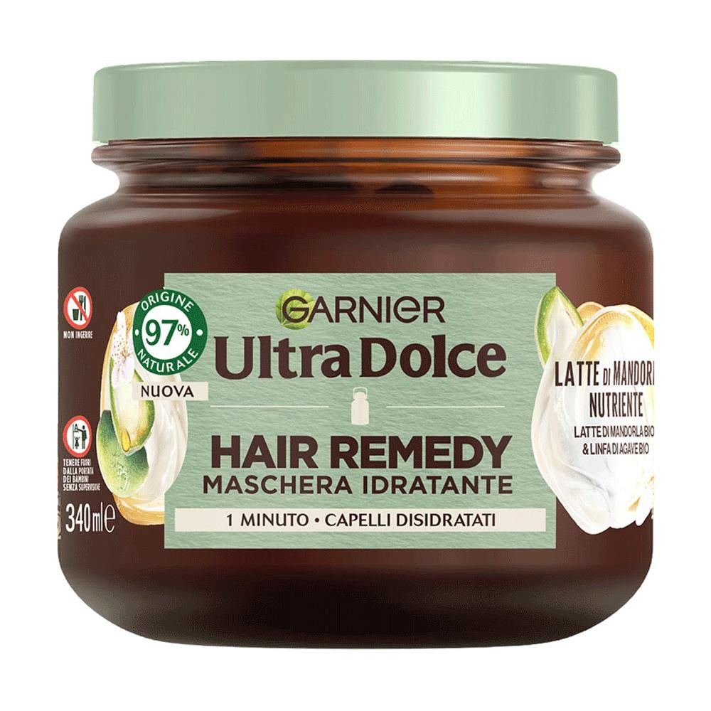 ULTRA DOLCE HAIR REMEDY - MASCHERA VARI TIPI - 340ML