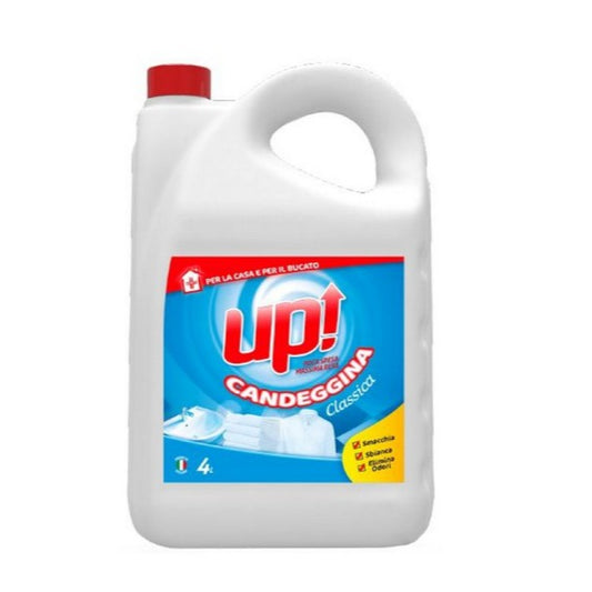 UP CANDEGGINA CLASSICA - 4L