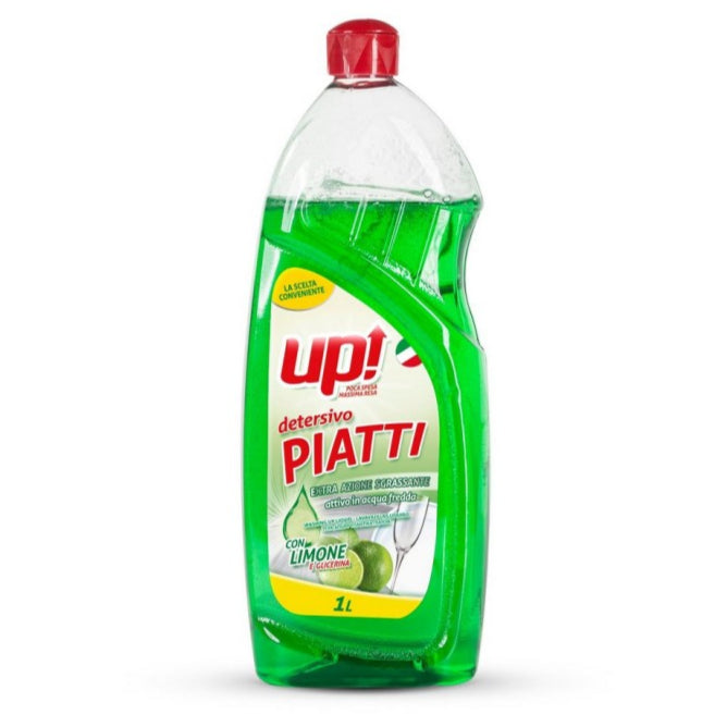 UP DETERSIVO PIATTI LIMONE - 1L
