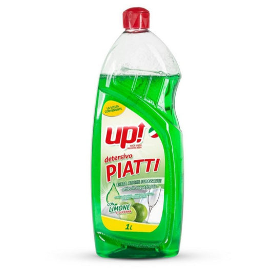 UP DETERSIVO PIATTI LIMONE - 1L