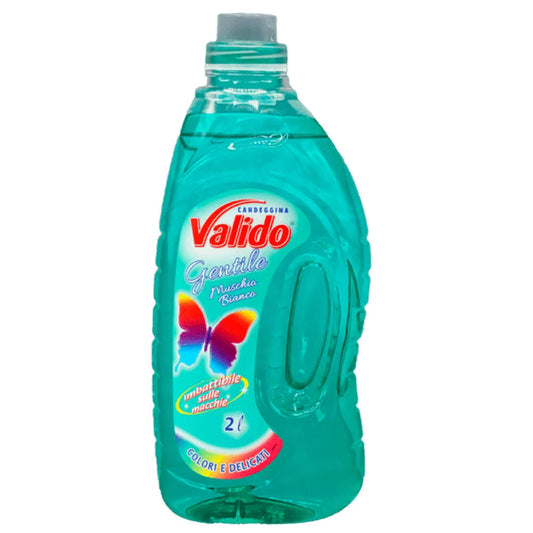 VALIDO CANDEGGINA DELICATA - COLORATI E DELICATI - 2L