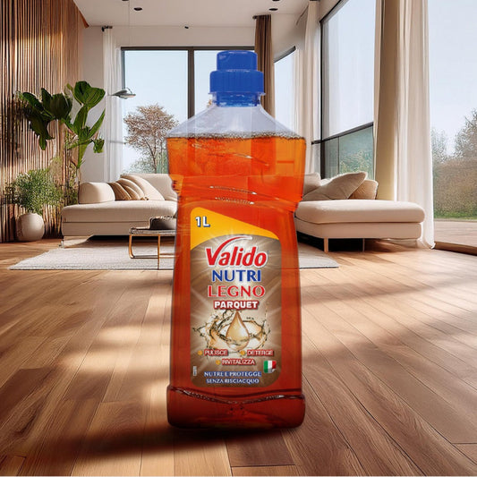 VALIDO NUTRI LEGNO PARQUET - 1L
