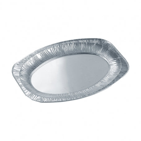 VASSOIO MEDIO IN ALLUMINIO - 2 pz