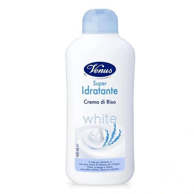 VENUS BAGNO DOCCIA CREMA - 650ml