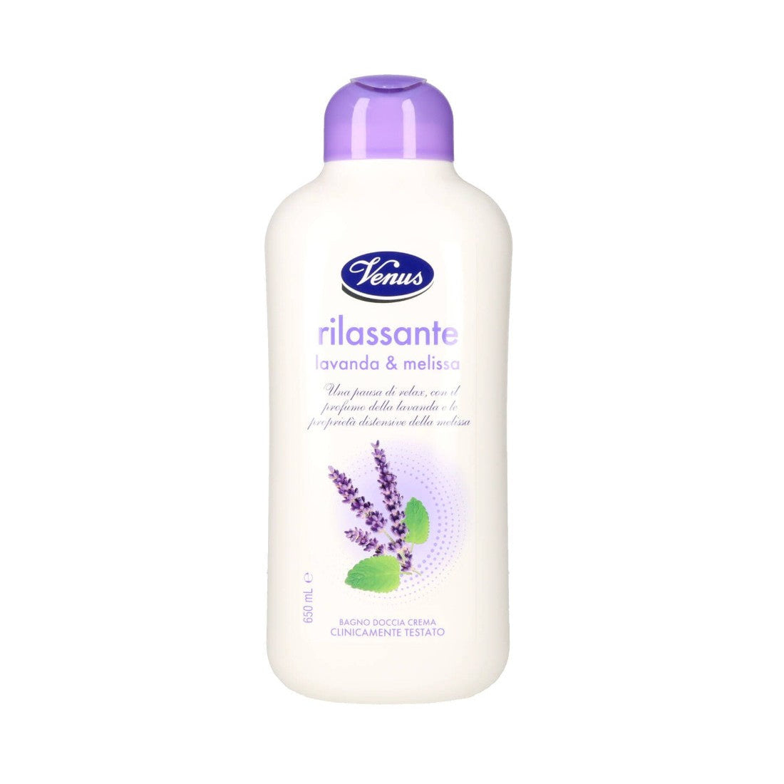 VENUS BAGNO DOCCIA CREMA - 650ml
