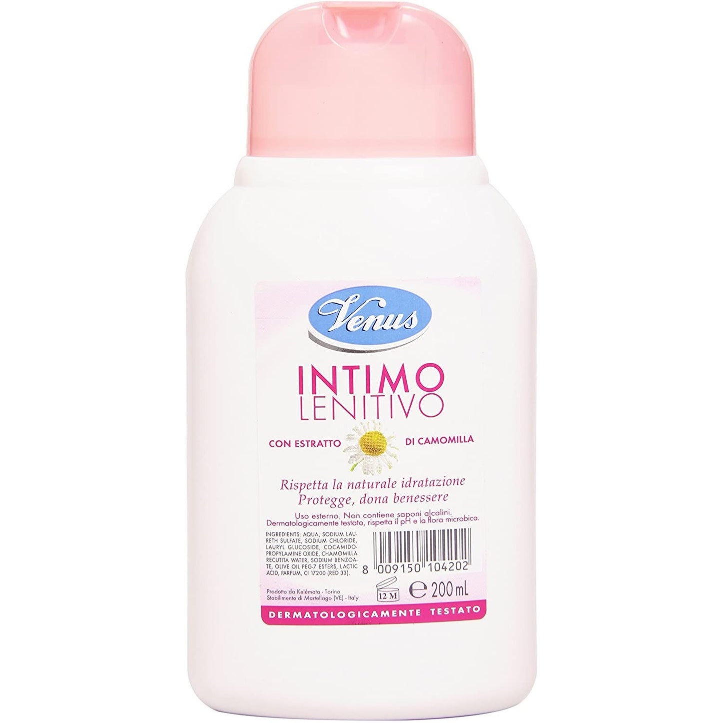 VENUS DETERGENTE INTIMO - 200 ml