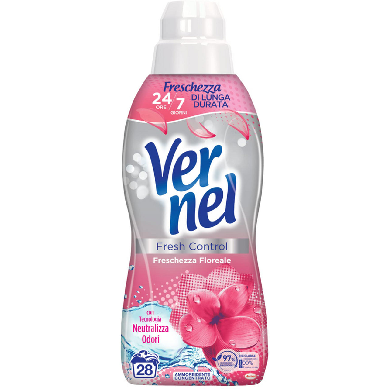 VERNEL AMMORBIDENTE 28 LAVAGGI