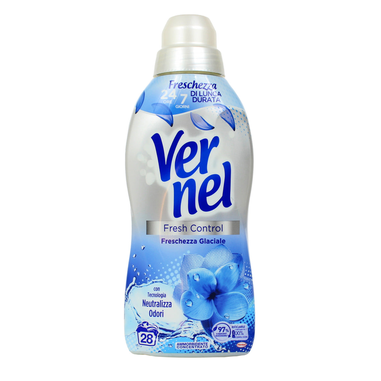 VERNEL AMMORBIDENTE 28 LAVAGGI