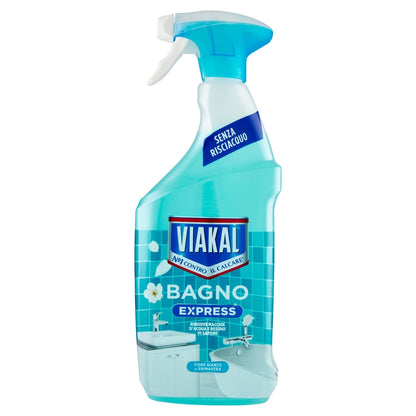 VIAKAL SPRAY BAGNO EXPRESS - 470ml
