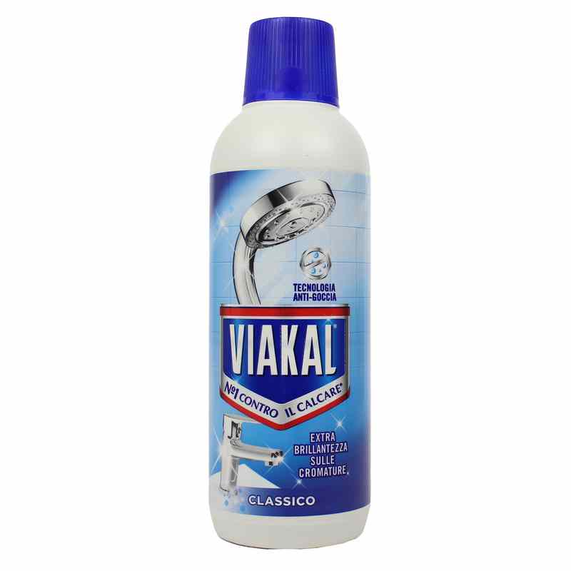 VIAKAL ANTICALCARE LIQUIDO - 500ml
