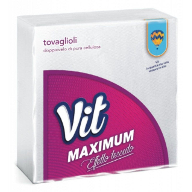 VIT TOVAGLIOLI DOPPIO VELO MAXIMUM - 38x38cm