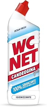 WC NET CANDEGGINA GEL SBIANCANTE - 700ml