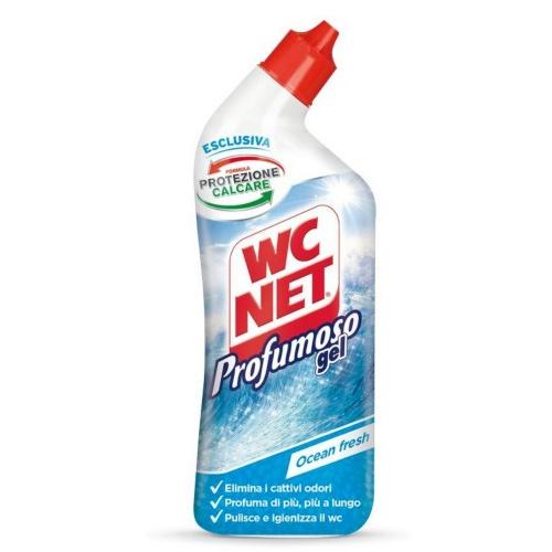 WC NET PROFUMOSO GEL IGIENIZZANTE - 700ML