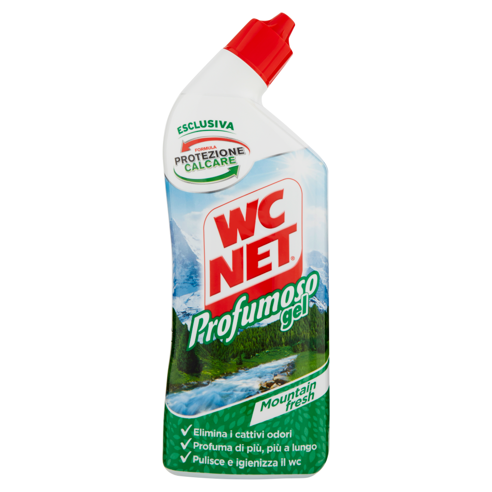 WC NET PROFUMOSO GEL IGIENIZZANTE - 700ml