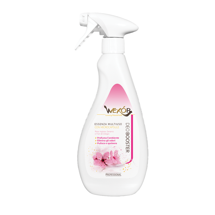 WEXOR DEODORANTE ESSENZA DEOBOOSTER - 750ml