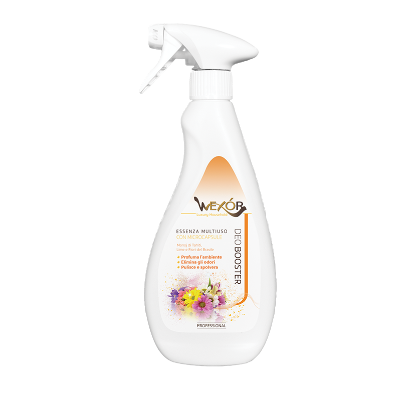WEXOR DEODORANTE ESSENZA DEOBOOSTER - 750ml