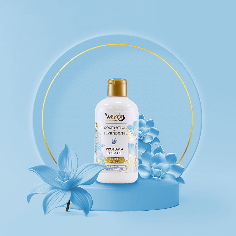 WEXOR ESSENZA PROFUMA BUCATO 250ml