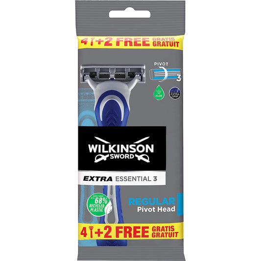 WILKINSON REGULAR RASOI TRIPLA LAMA - 6 pz