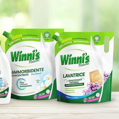 WINNI'S DETERSIVO ECO RICARICA IN BUSTA - 30 lavaggi