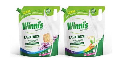 WINNI'S DETERSIVO ECO RICARICA IN BUSTA - 30 lavaggi