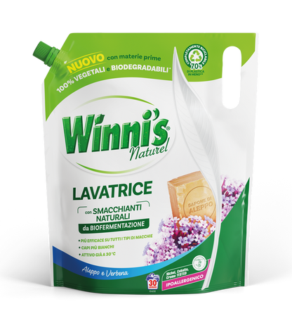 WINNI'S DETERSIVO ECO RICARICA IN BUSTA - 30 lavaggi